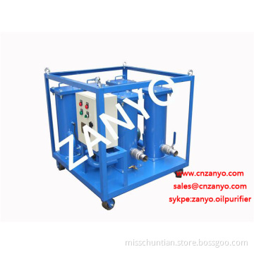 ZYJL Portable oil purifier